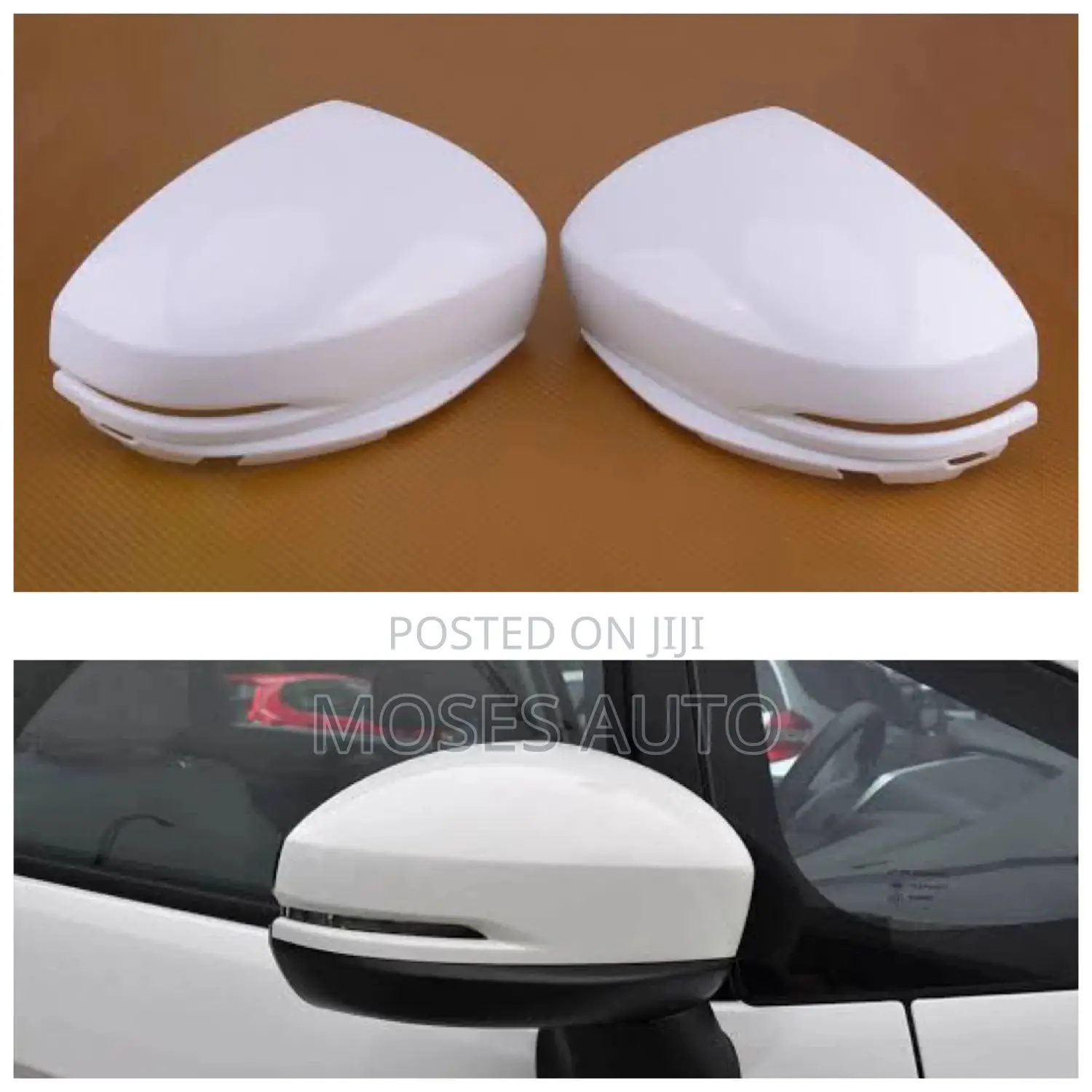 Honda Fit 2015 Side Mirror Cover