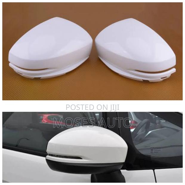 Honda Fit 2015 Side Mirror Cover
