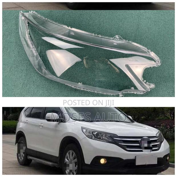 Honda Cr-v Rm 2012-2015 Headlight Lens