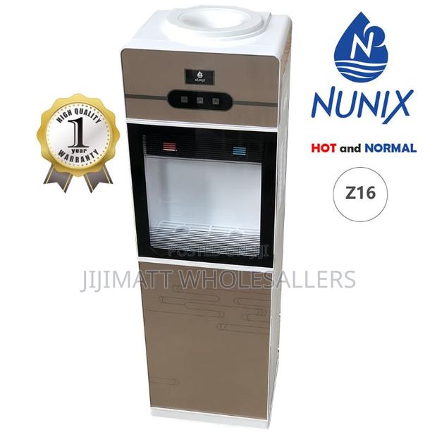 Nunix Dispenser Z16 Hot and Normal Water Dispenser