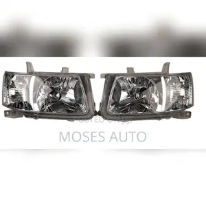 Toyota Succeed Old Model Headlight