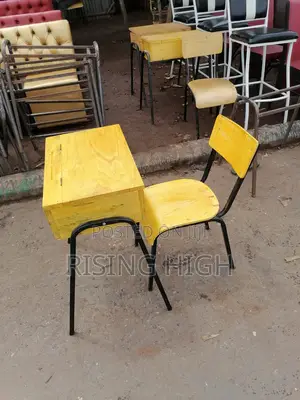 Good Quality High School Locker and Chair