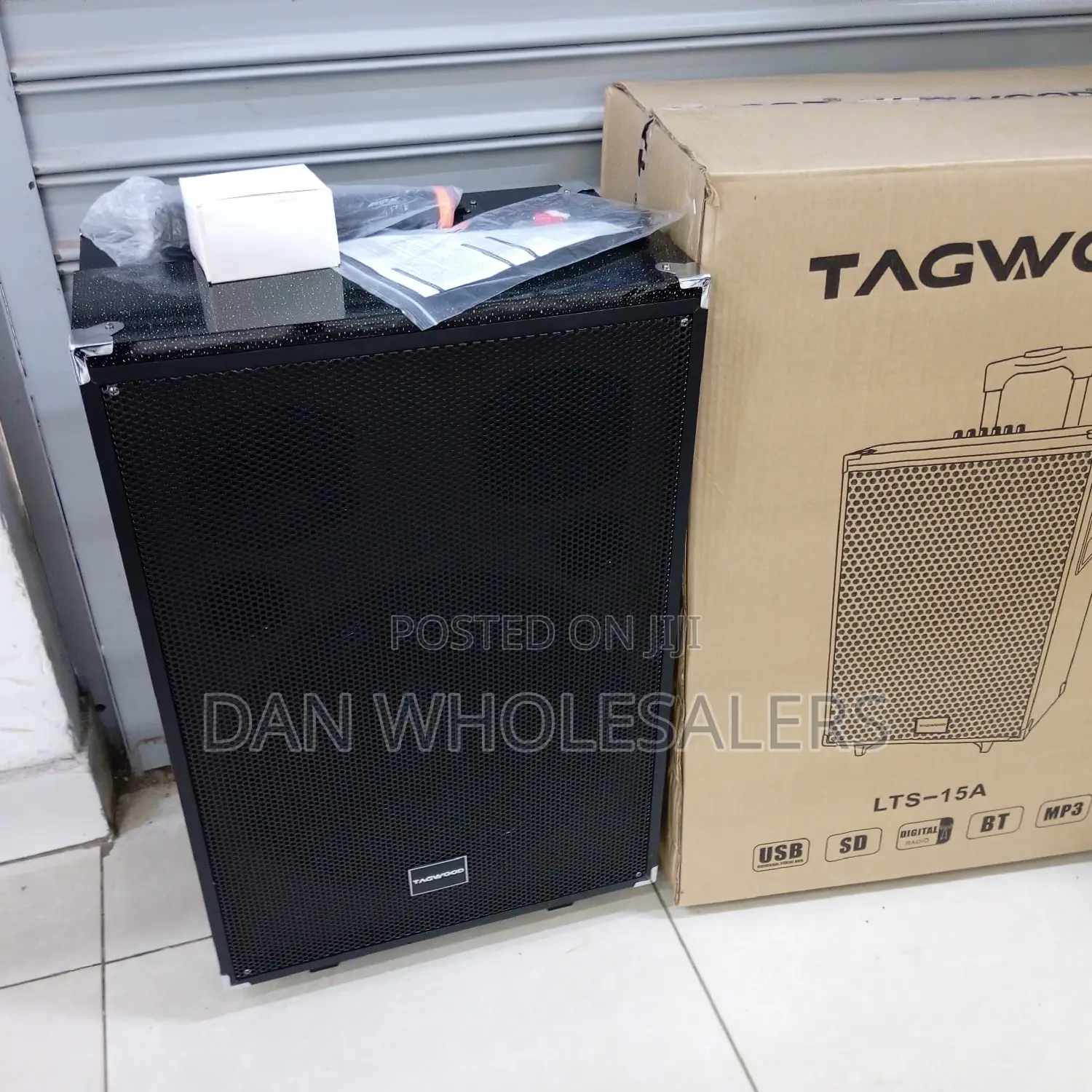 Tagwood LTS-15a Outdoor Sound System
