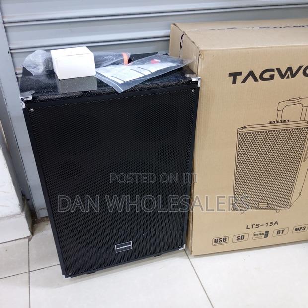 Tagwood LTS-15a Outdoor Sound System