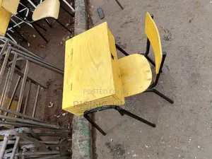 Superior Quality High School Locker and Chair