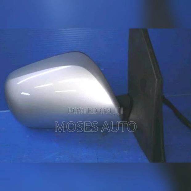 Fielder/Axio 2006-2011 Side Mirror Without Light