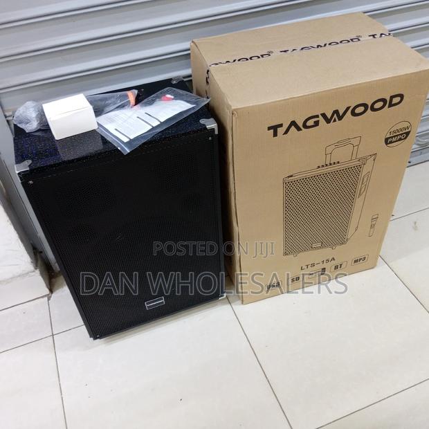Tagwood LTS-15a Outdoor Speaker With Quality Sound