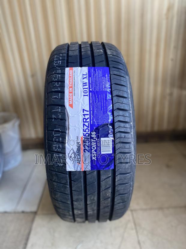 225/55r17 Atlander - main view