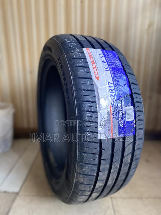 225/55r17 Atlander - thumbnail 2