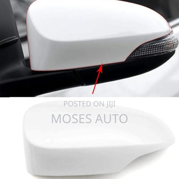 Axio 2012-2018 Side Mirror Cover