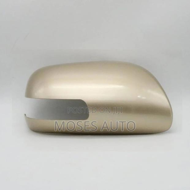 Axio 2006-2010 Side Mirror Cover - main view