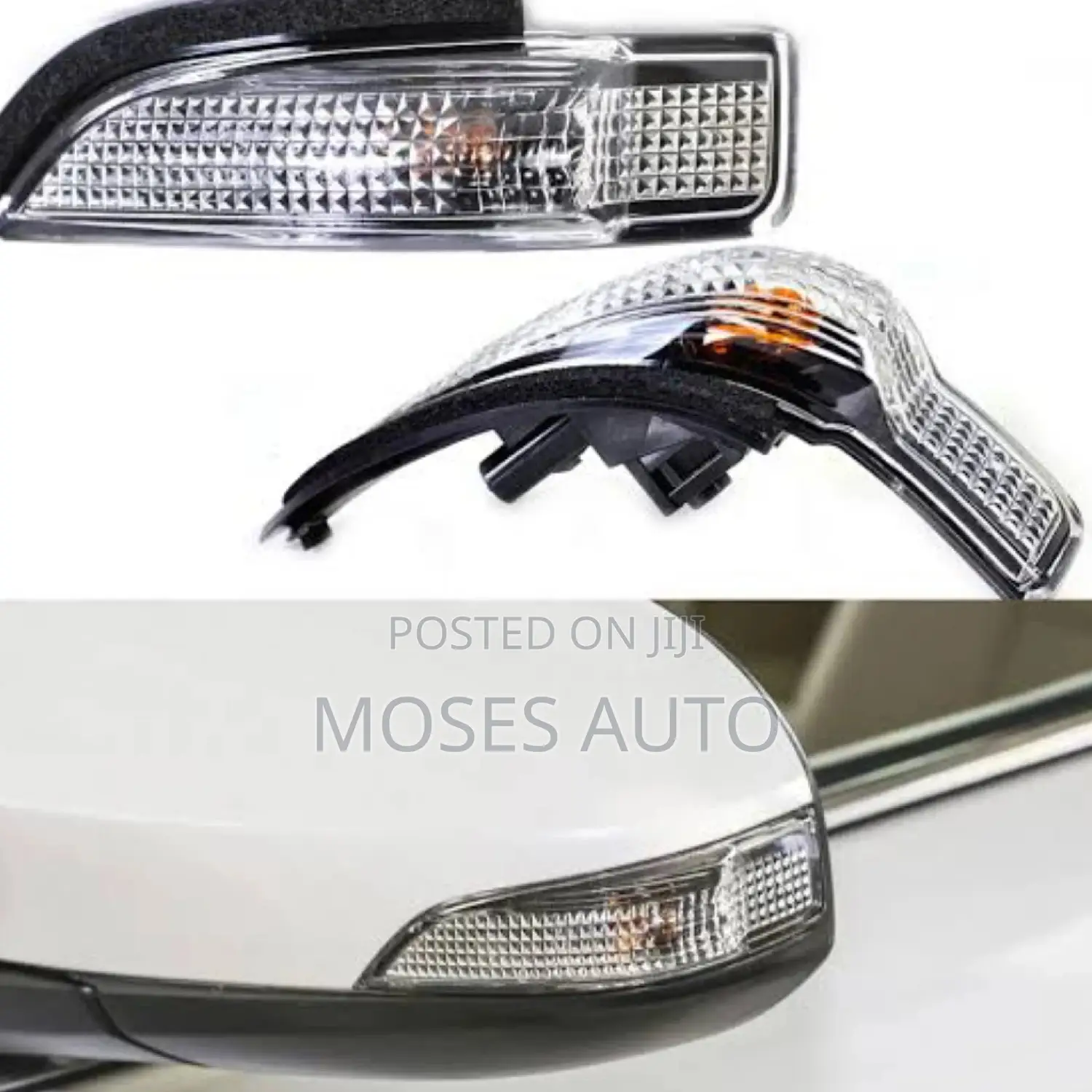 Axio/Fielder 2012-2018 Side Mirror Indicator Light