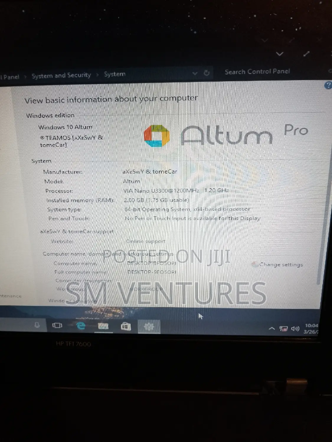 Laptop Repair and Softwares Installation