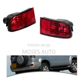 Prado 120 Bumper Reflector