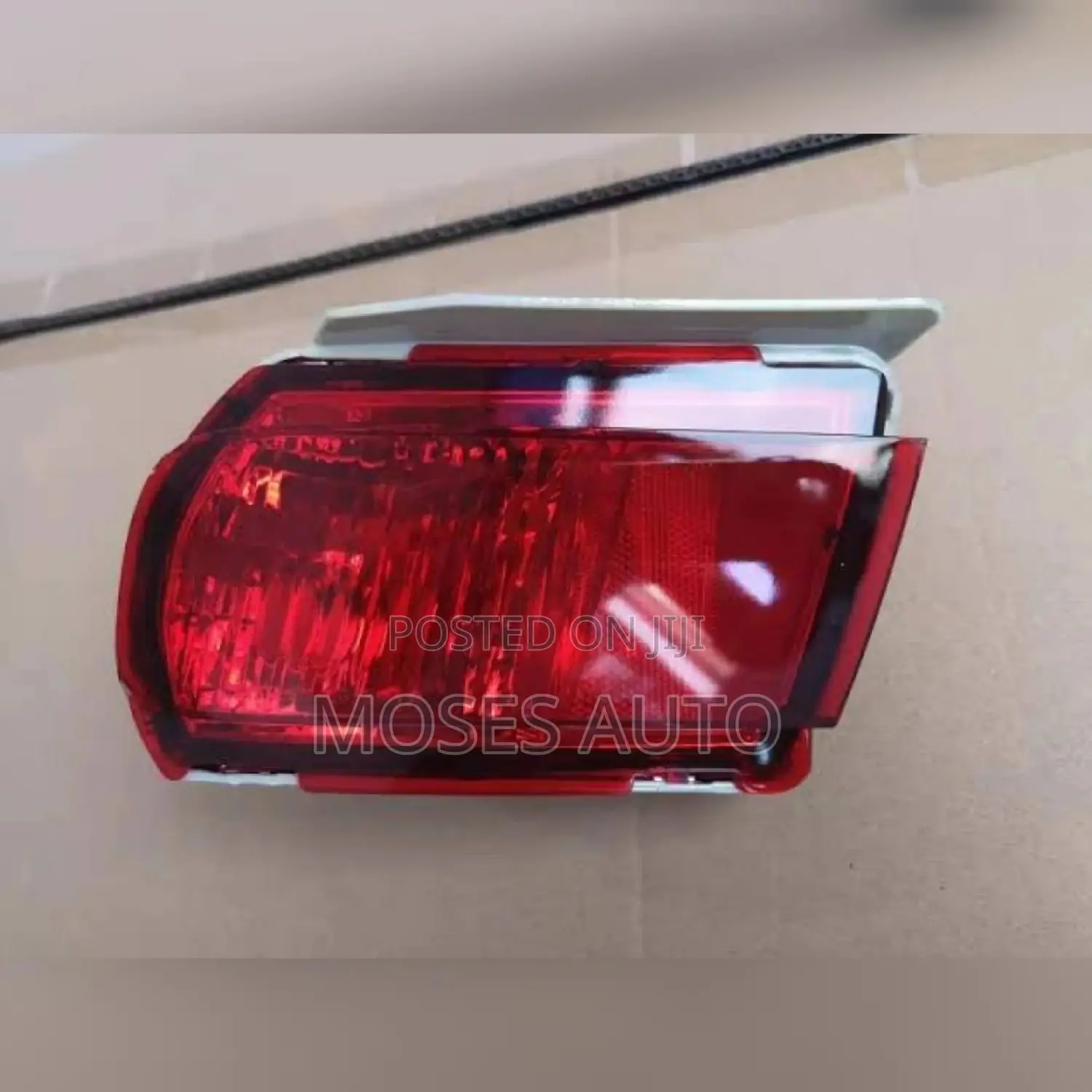 Prado 150 Bumper Reflector