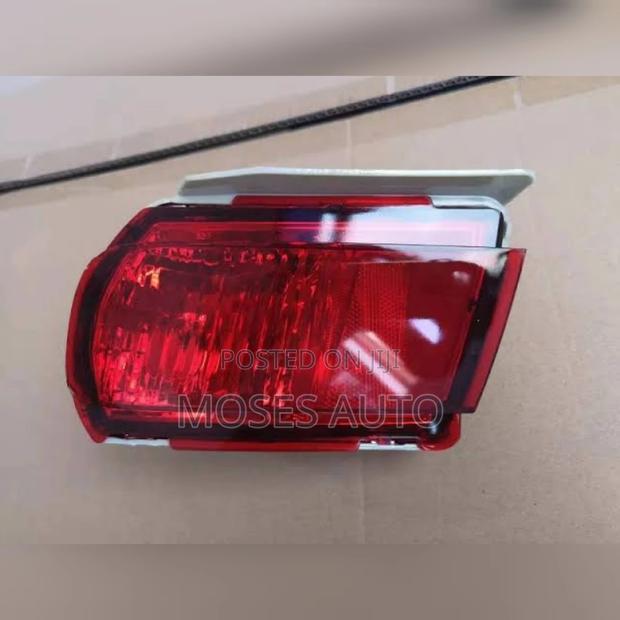 Prado 150 Bumper Reflector