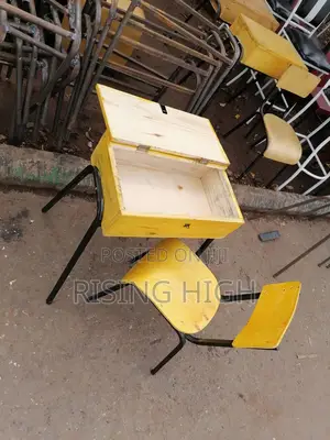 Super Unique High School Locker and Chair