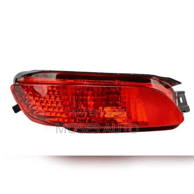 Harrier 240 Bumper Reflector - main view