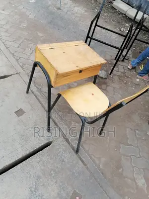 Top Quality High School Locker and Chair