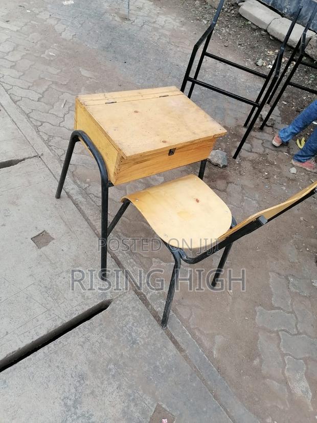 Top Quality High School Locker and Chair