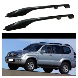 Prado 120 Roof Rails