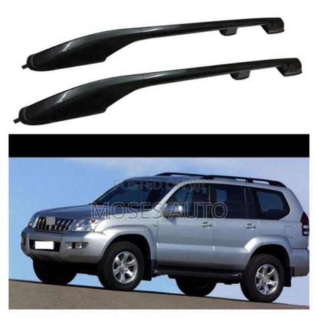 Prado 120 Roof Rails