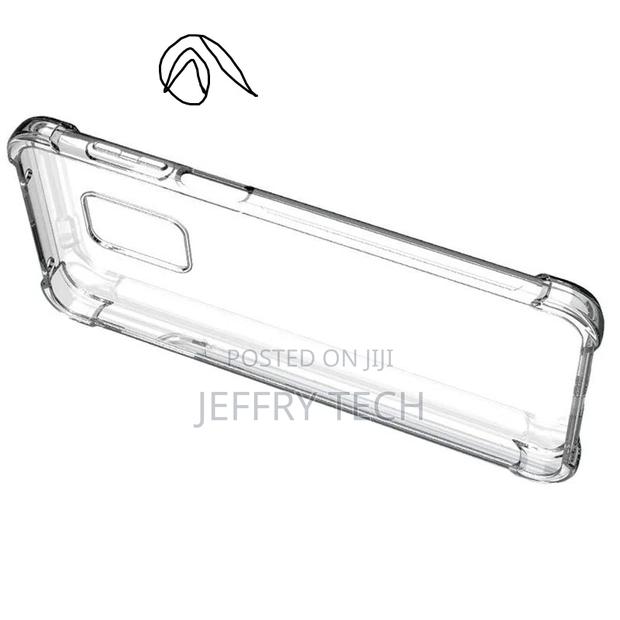 Case for Xiaomi Redmi Note 9S / Note 9 Pro Antishock Transpa - thumbnail 3