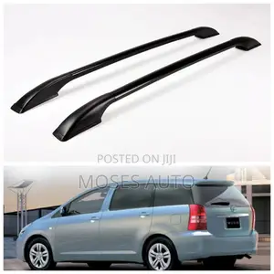 Toyota Wish Roof Rails