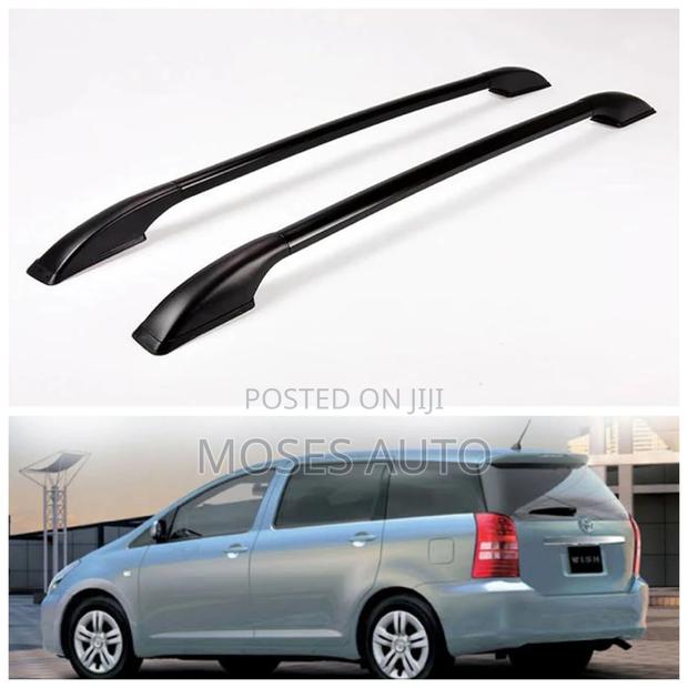 Toyota Wish Roof Rails