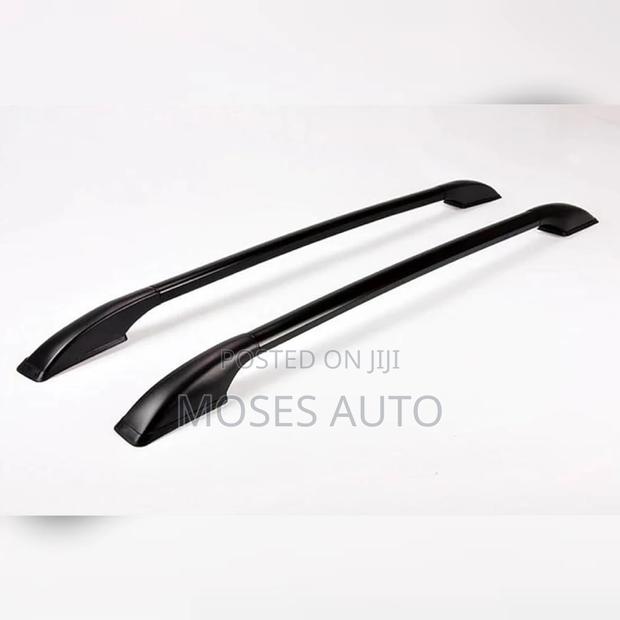 Succeed Roof Rails