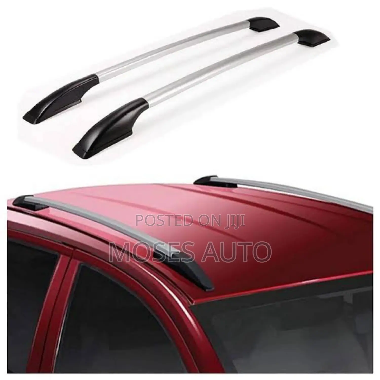 Fielder Roof Rails