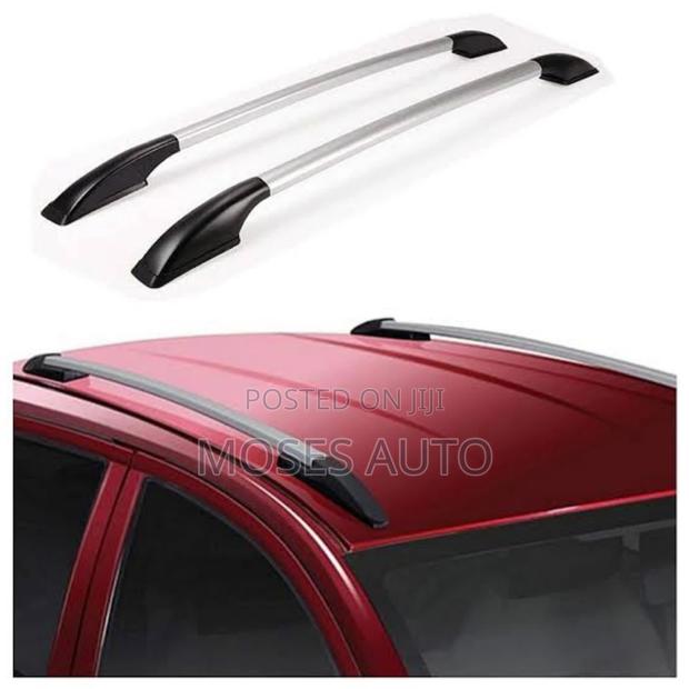 Fielder Roof Rails