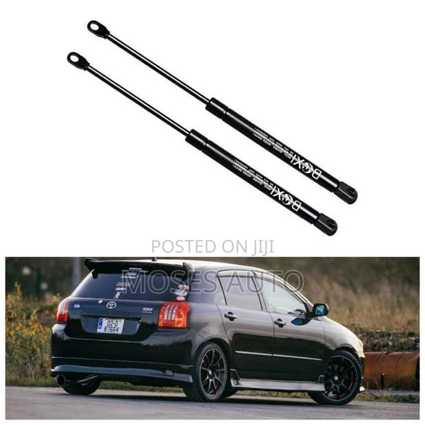 Runx Allex Boot Shock - main view