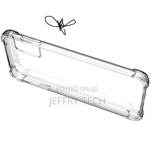 Case for Xiaomi Redmi Note 10 Pro Antishock Transparent