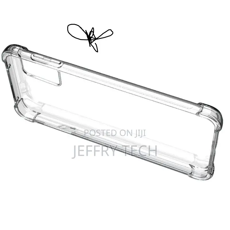 Case for Xiaomi Redmi Note 10 Pro Antishock Transparent