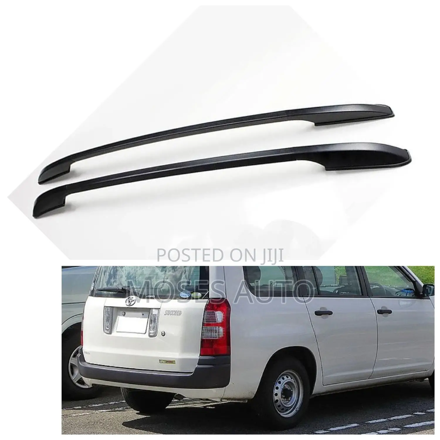 Probox Roof Rails