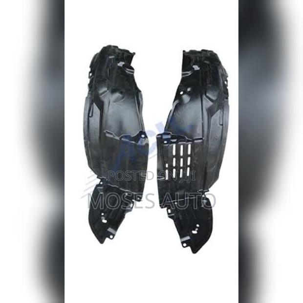 Toyota Wish Stone Guard