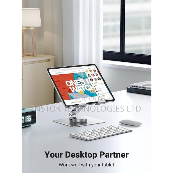 Ugreen 360° Rotating Laptop/Tablet Stand Holder - thumbnail 2