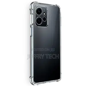 Case for Xiaomi Redmi Note 12 Pro 4g Antishock Transparent