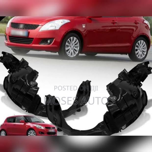 Suzuki Swift Stone Guard