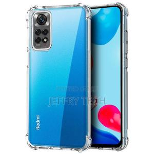 Case for Xiaomi Redmi Note 11 / Note 11S Antishock Transpare - thumbnail 2