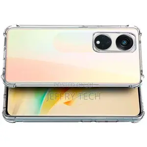 COOL Case for Oppo Reno 8T Antishock Transparent