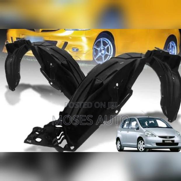 Honda Fit Stone Guard - main view