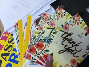 Thanks Giving Card Printing and Designing
