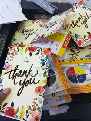 Thanks Giving Card Printing and Designing
