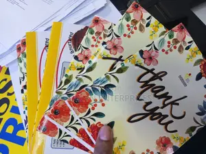 Thanks Giving Card Printing and Designing