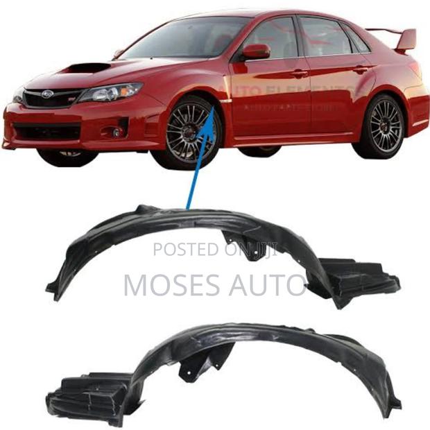 Subaru Impreza GG2 Stone Guard