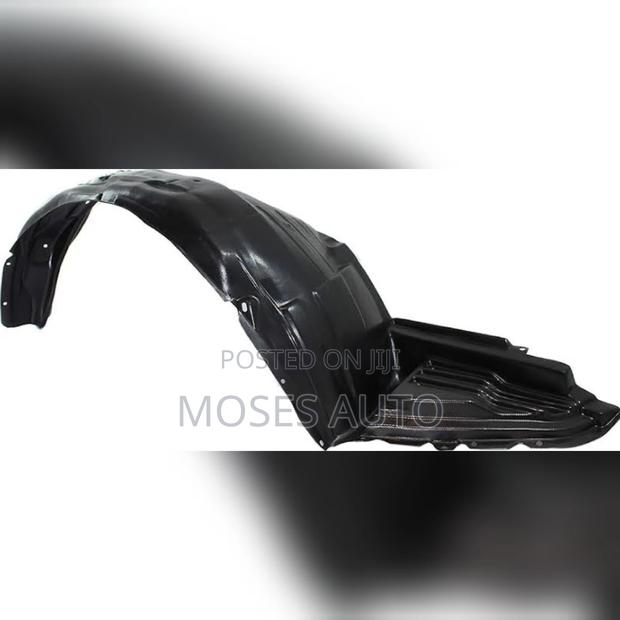 Subaru Impreza Stone Guard - main view