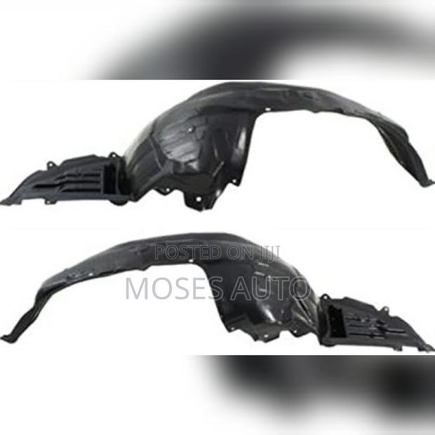 Subaru Outback BR 9 Stone Guard - main view