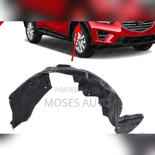 Mazda Cx 5 Stone Guard - main view